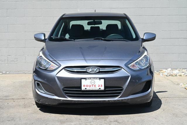 used 2016 Hyundai Accent car, priced at $6,488