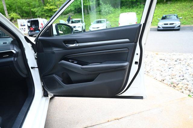 used 2022 Nissan Altima car, priced at $17,453