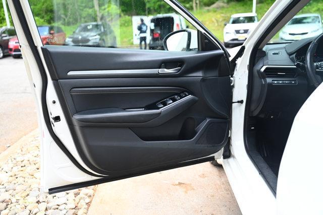 used 2022 Nissan Altima car, priced at $17,453