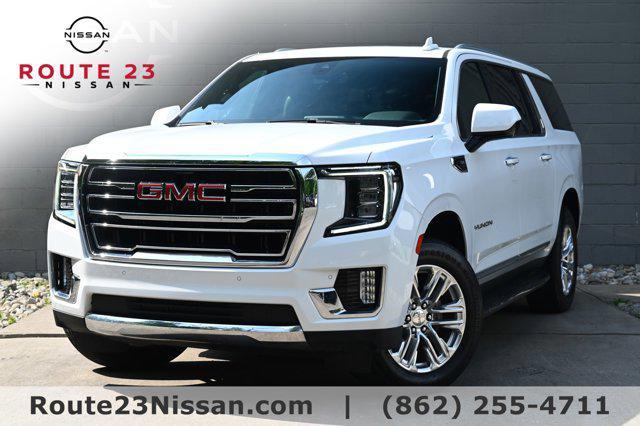 used 2022 GMC Yukon XL car, priced at $41,577