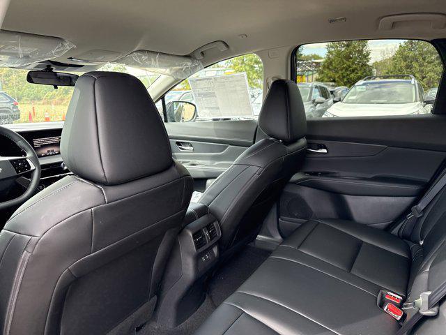 new 2026 Nissan Murano car, priced at $43,760