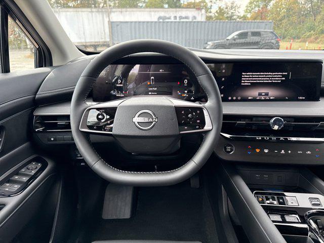 new 2026 Nissan Murano car, priced at $43,760
