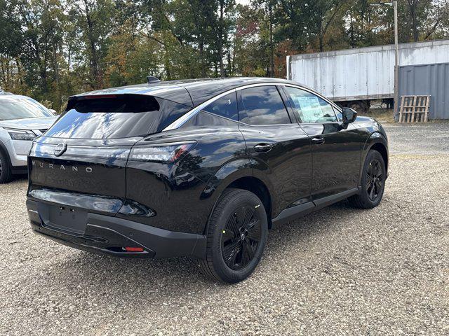 new 2026 Nissan Murano car, priced at $43,760