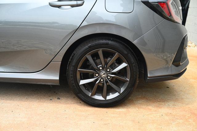 used 2020 Honda Civic car, priced at $22,044