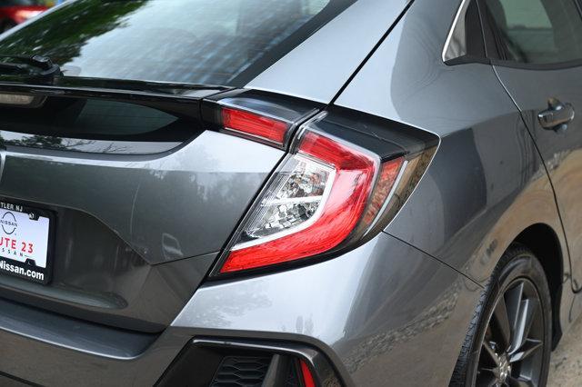 used 2020 Honda Civic car, priced at $22,044