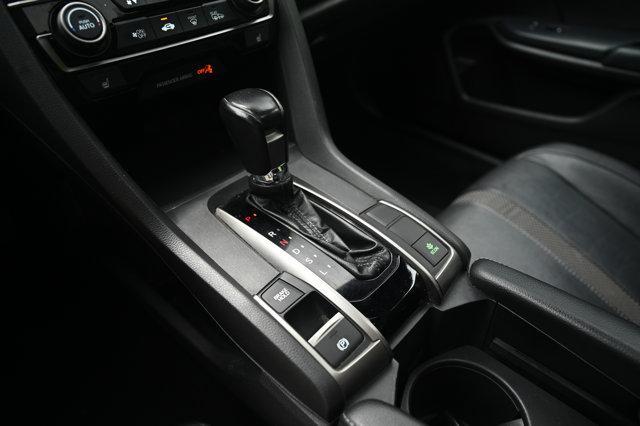 used 2020 Honda Civic car, priced at $22,044