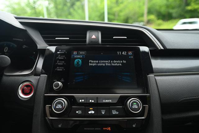 used 2020 Honda Civic car, priced at $22,044