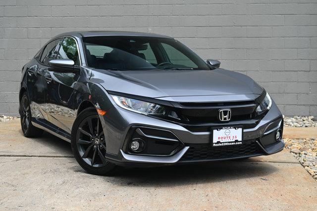 used 2020 Honda Civic car, priced at $22,044