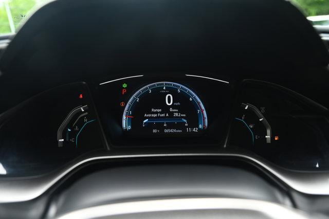 used 2020 Honda Civic car, priced at $22,044