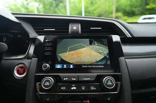 used 2020 Honda Civic car, priced at $22,044