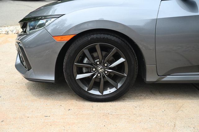 used 2020 Honda Civic car, priced at $22,044