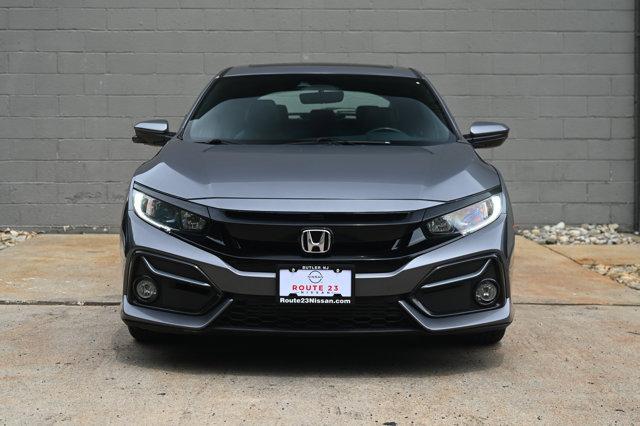 used 2020 Honda Civic car, priced at $22,044