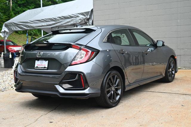 used 2020 Honda Civic car, priced at $22,044