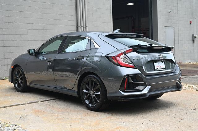 used 2020 Honda Civic car, priced at $22,044