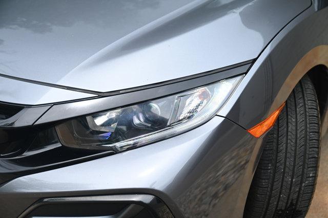 used 2020 Honda Civic car, priced at $22,044