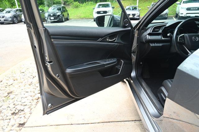 used 2020 Honda Civic car, priced at $22,044