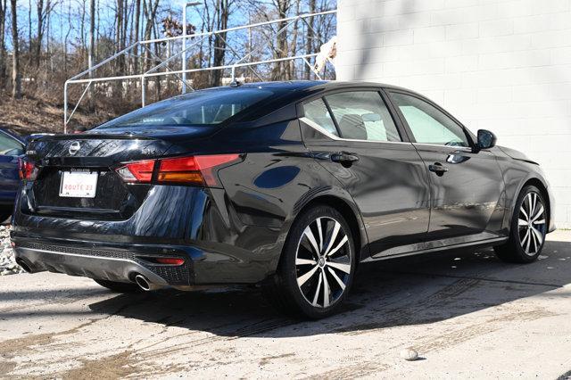 used 2020 Nissan Altima car, priced at $16,388