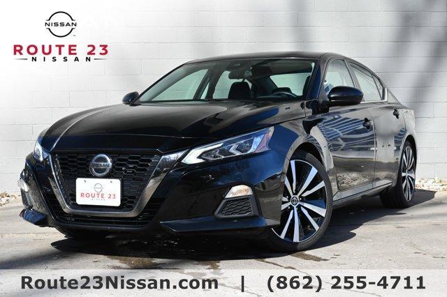 used 2020 Nissan Altima car, priced at $15,386