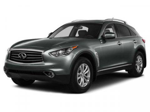 used 2015 INFINITI QX70 car, priced at $9,970