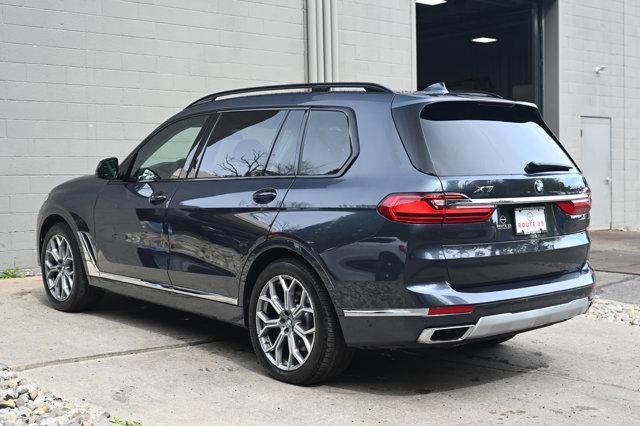 used 2022 BMW X7 car, priced at $46,750