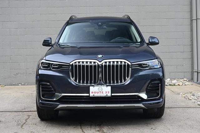 used 2022 BMW X7 car, priced at $46,750