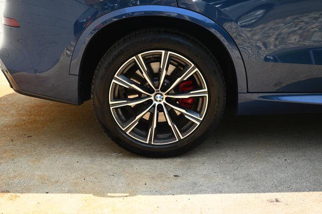 used 2021 BMW X5 car, priced at $34,372