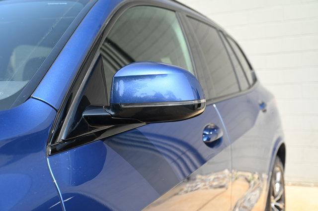 used 2021 BMW X5 car, priced at $34,372