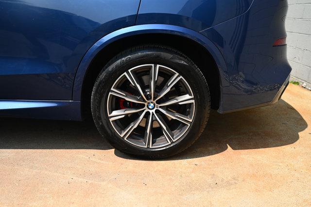 used 2021 BMW X5 car, priced at $34,372