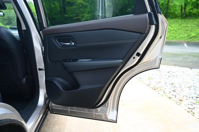 used 2022 Nissan Rogue car, priced at $25,344