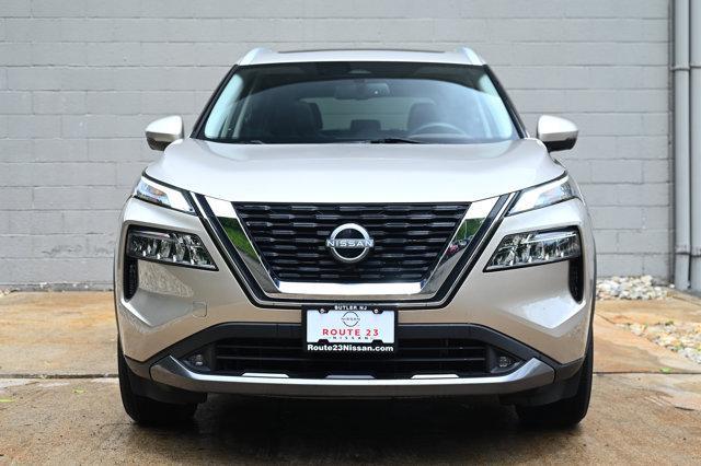 used 2022 Nissan Rogue car, priced at $25,344