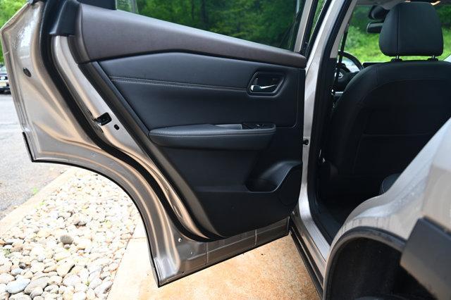 used 2022 Nissan Rogue car, priced at $25,344