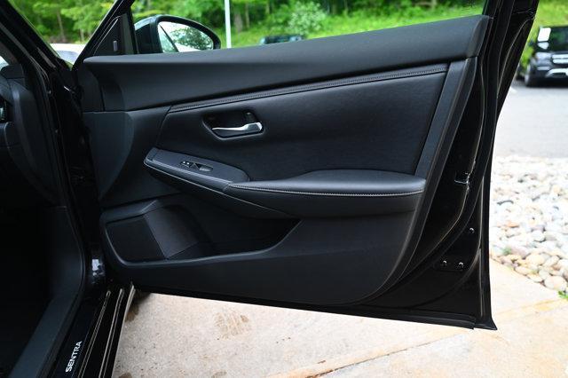 used 2021 Nissan Sentra car, priced at $16,200
