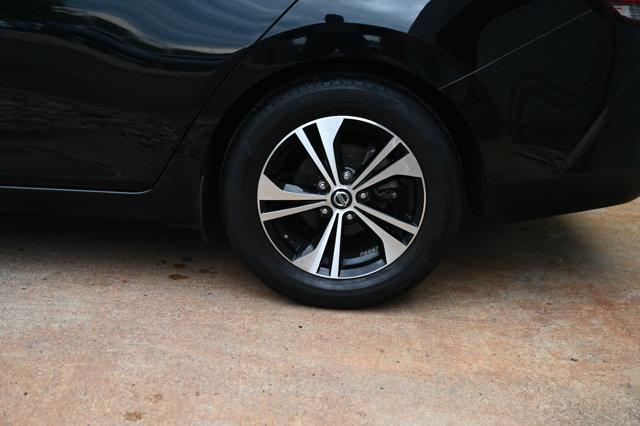 used 2021 Nissan Sentra car, priced at $16,200