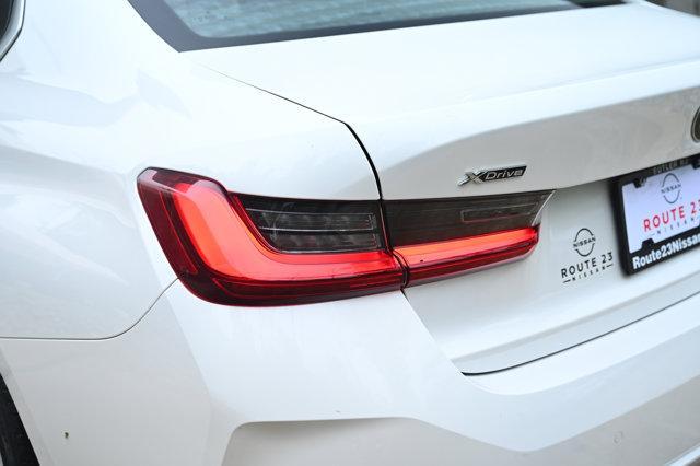 used 2024 BMW 330 car, priced at $31,588