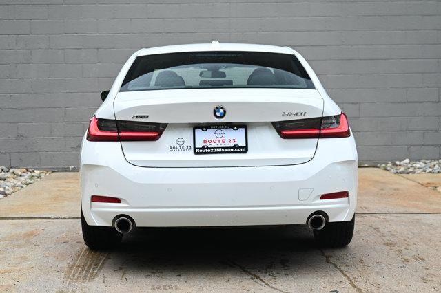 used 2024 BMW 330 car, priced at $31,588