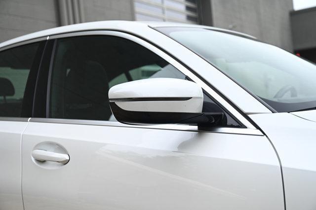 used 2024 BMW 330 car, priced at $31,588