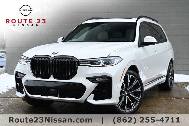 used 2022 BMW X7 car, priced at $58,994