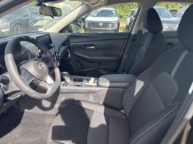 new 2025 Nissan Sentra car, priced at $23,374