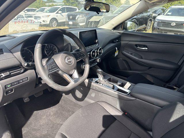 new 2025 Nissan Sentra car, priced at $23,374