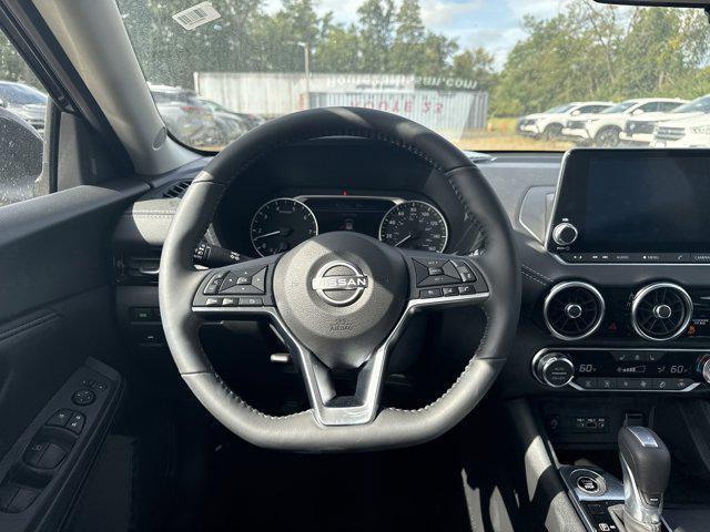 new 2025 Nissan Sentra car, priced at $23,374