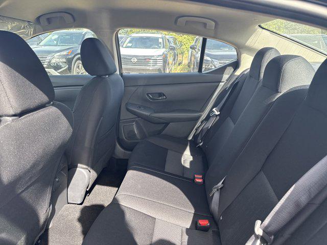 new 2025 Nissan Sentra car, priced at $23,374