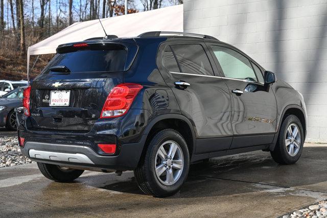 used 2019 Chevrolet Trax car, priced at $12,488