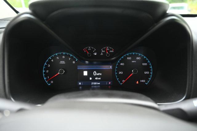 used 2020 GMC Canyon car, priced at $31,995