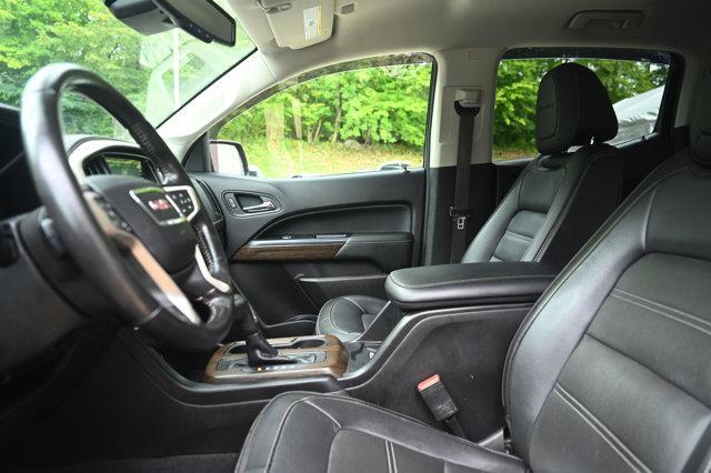 used 2020 GMC Canyon car, priced at $31,995