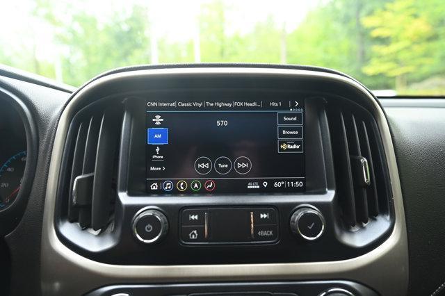 used 2020 GMC Canyon car, priced at $31,995