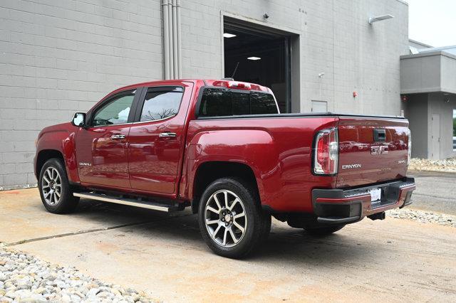 used 2020 GMC Canyon car, priced at $31,995