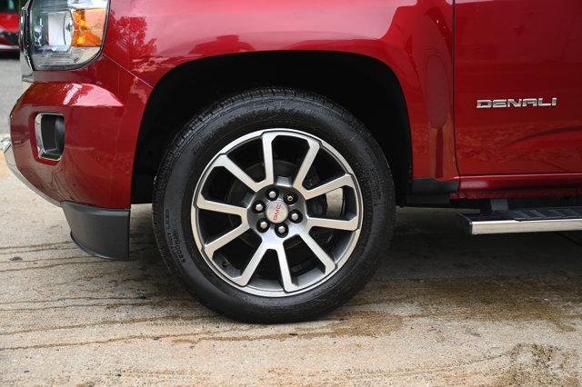 used 2020 GMC Canyon car, priced at $31,995