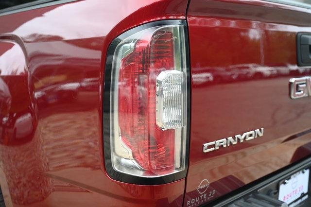used 2020 GMC Canyon car, priced at $31,995