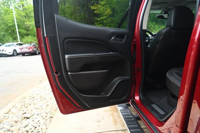 used 2020 GMC Canyon car, priced at $31,995