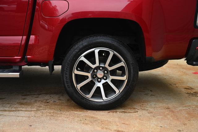 used 2020 GMC Canyon car, priced at $31,995